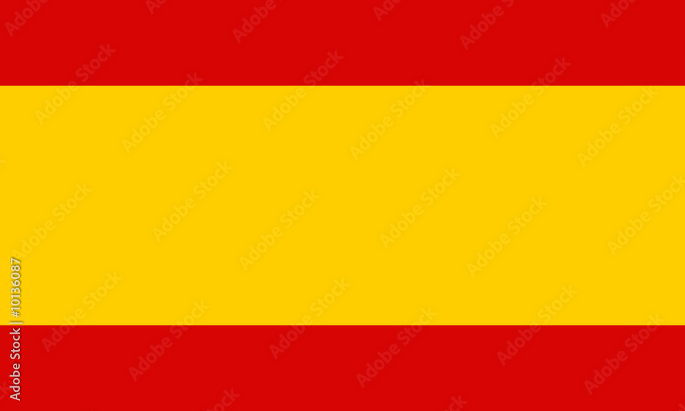 Obraz premium spain flag