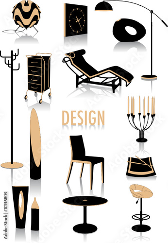 Design silhouettes