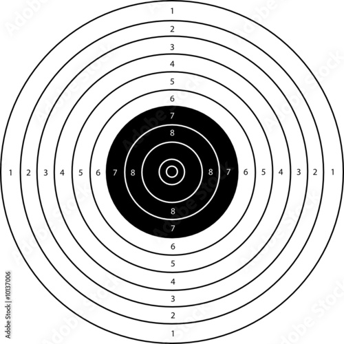 Zielscheibe