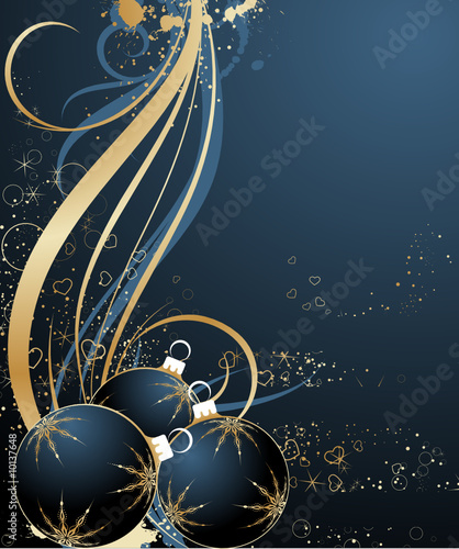 Christmas theme