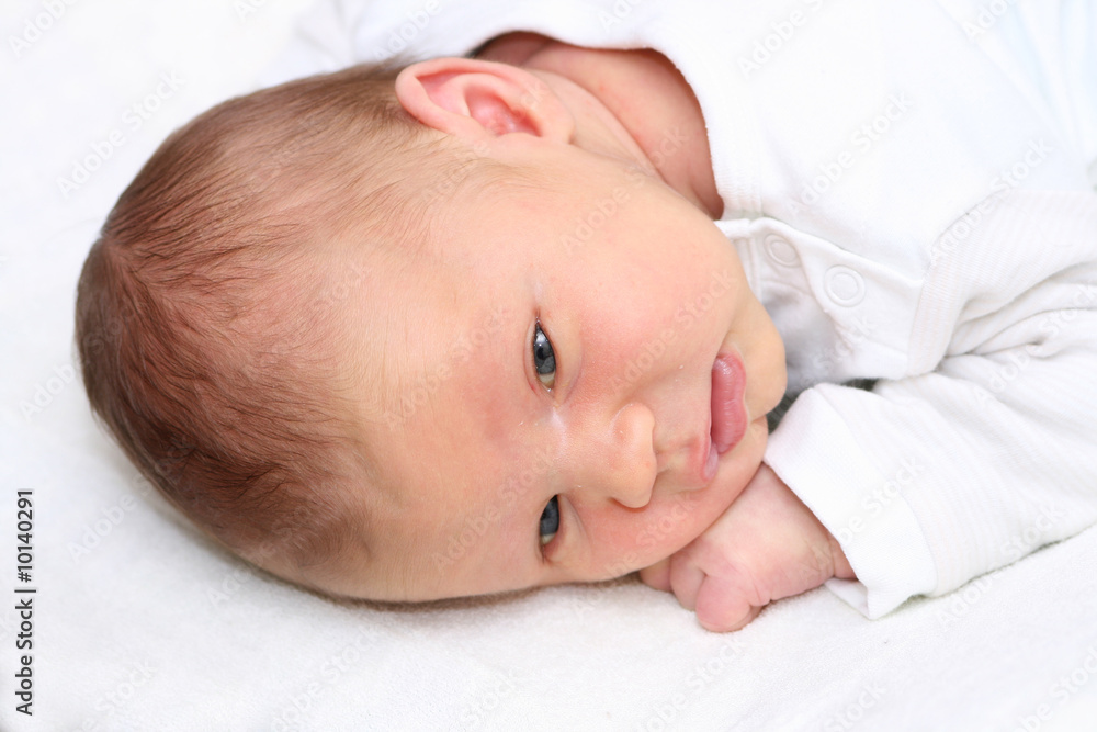 newborn baby laying newborn baby laying