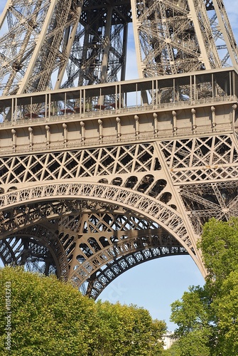 Paris-tour Eiffel © AlcelVision