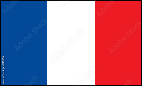 FLAG OF FRANCE
