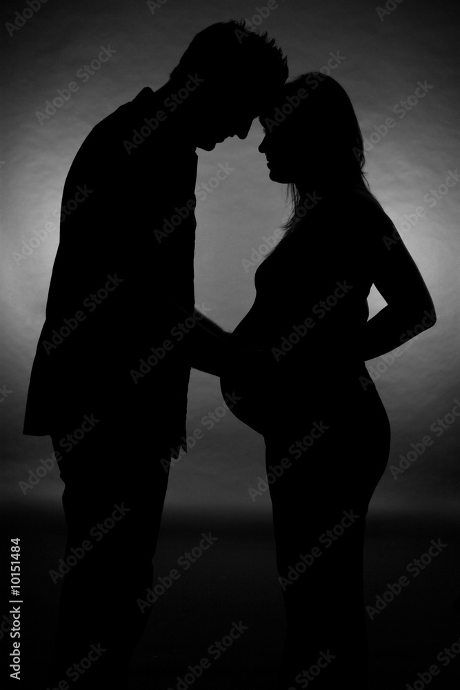 Pregnancy Silhouette