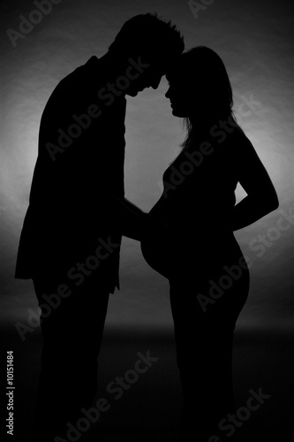 Pregnancy Silhouette