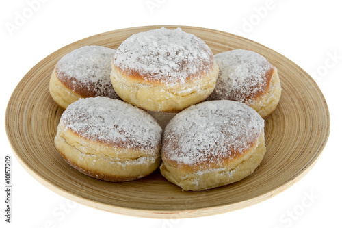 Wallpaper Mural Krapfen, Faschingskrapfen Torontodigital.ca