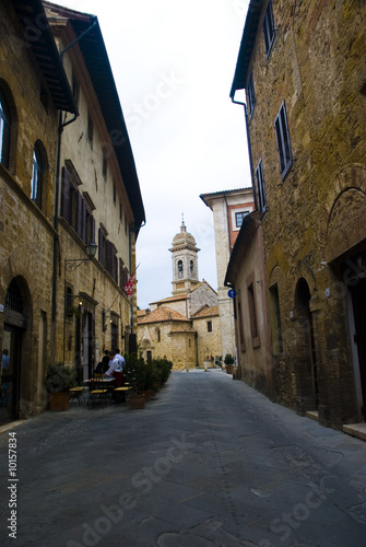 San Quirico D Orcia  Tuscany