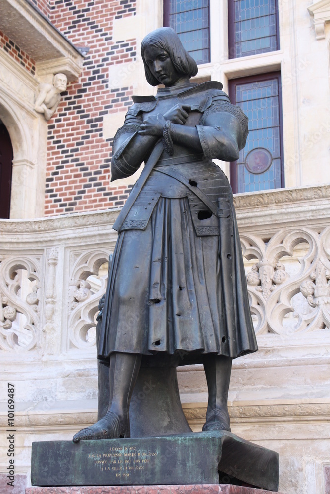 Obraz premium Joan of Arc