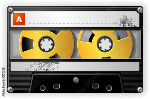 Audio Cassette