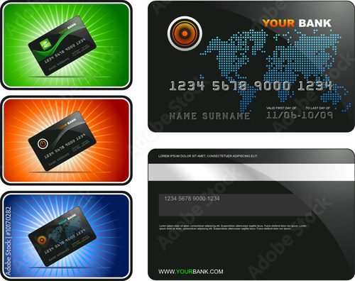Credit Cards