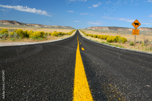 route américaine