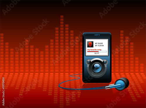MP3 Music Player