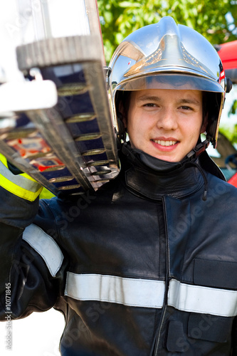 echelle intervention