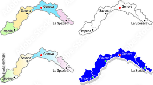 Province liguri