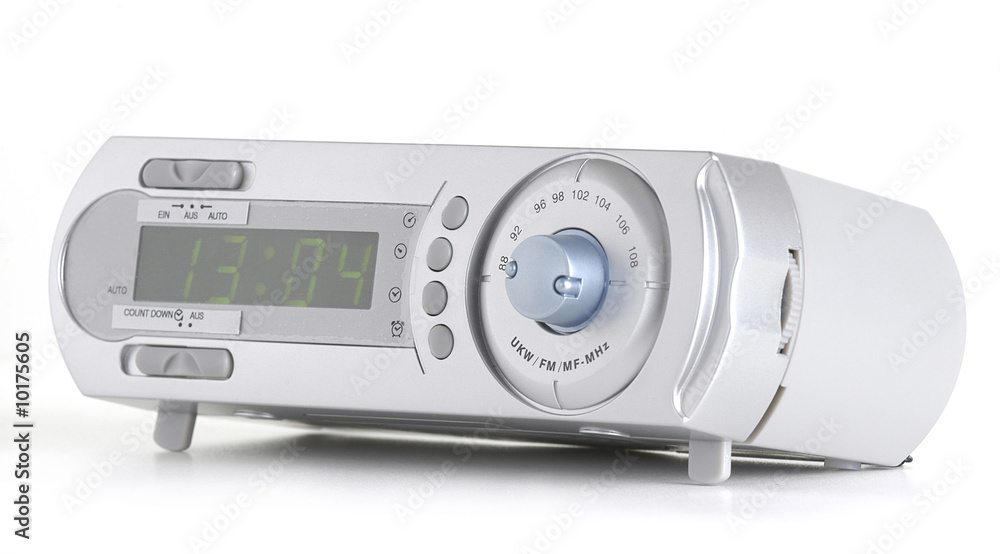 Fototapeta premium Radio