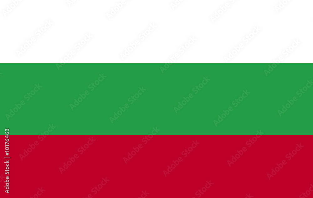 Bulgarian Flag Bulgarian Flag