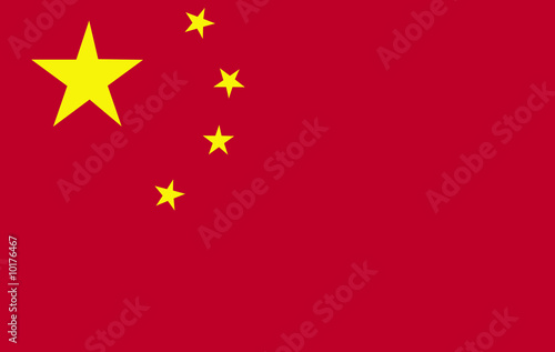 Chineese Flag