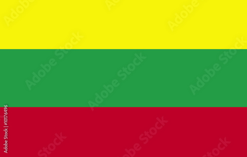 Free Download Lithuanian Flag - GFXLoad