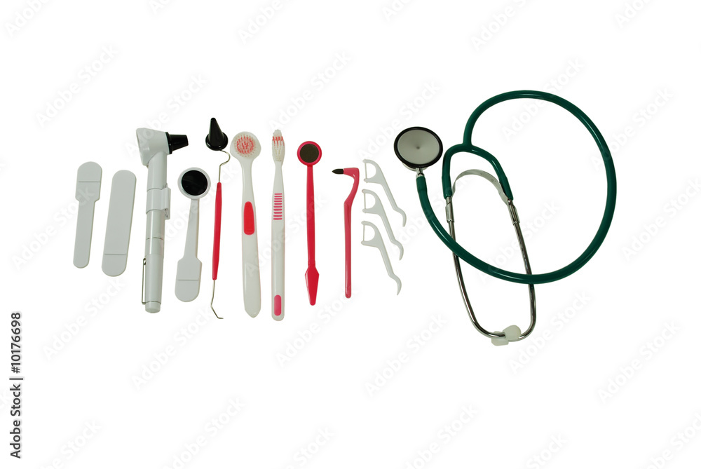 Fototapeta premium Medical tools