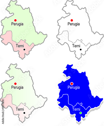 Province umbre