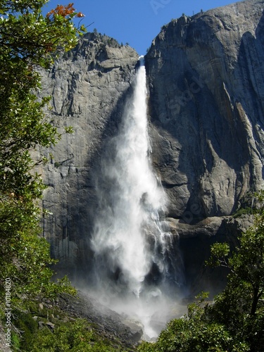 Upper Yosemite Falls