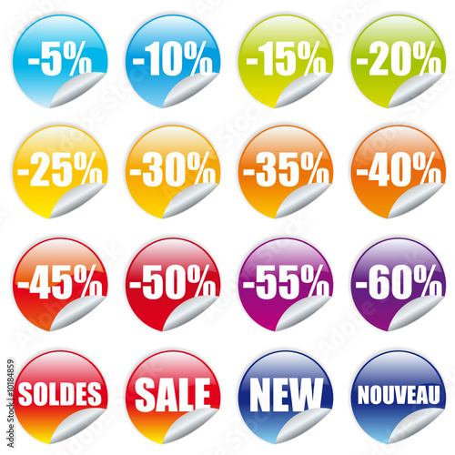 pastille soldes