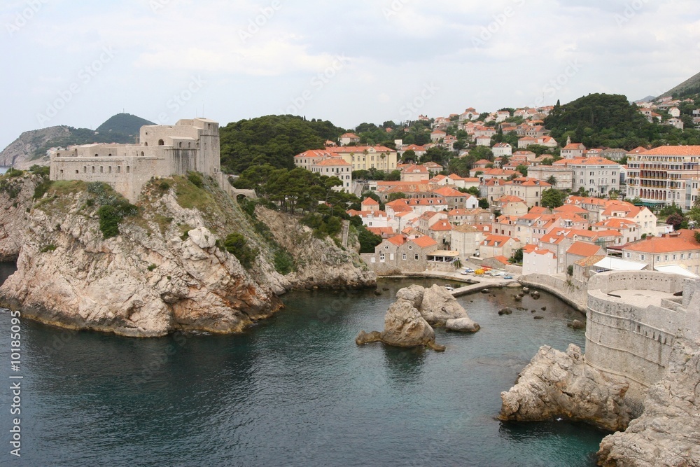 Dubrovnik Cove