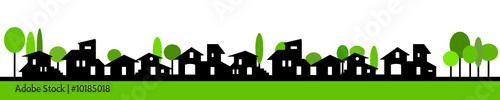 Little village banner