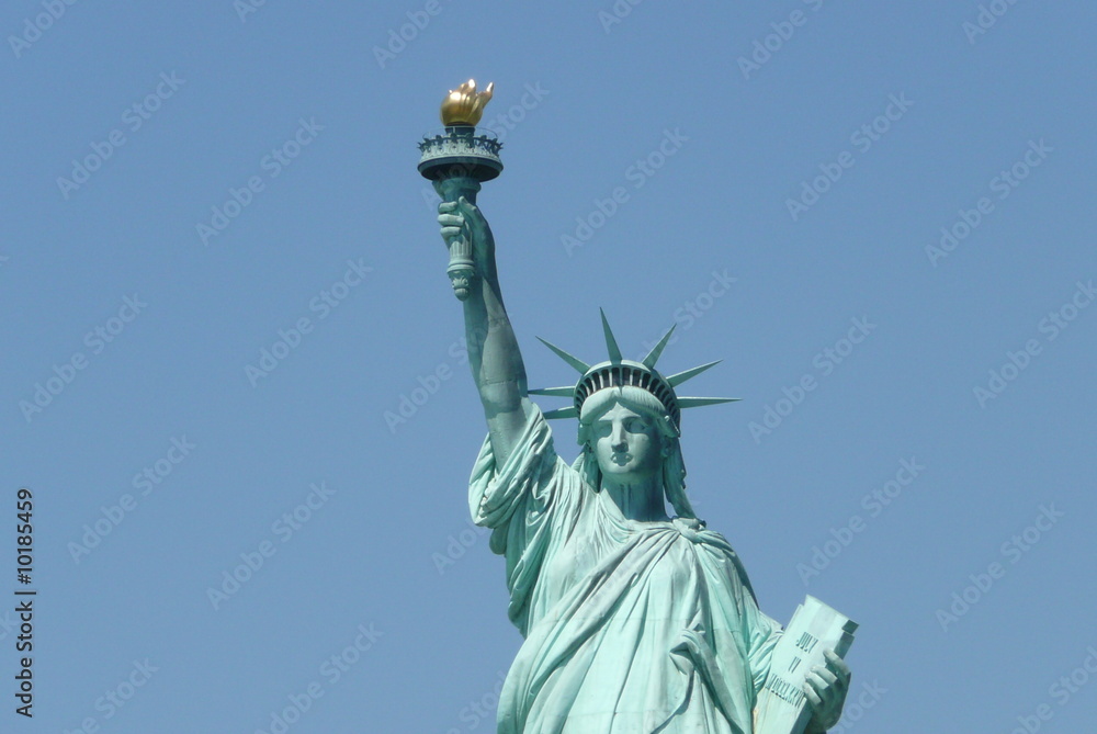 Fototapeta premium statua