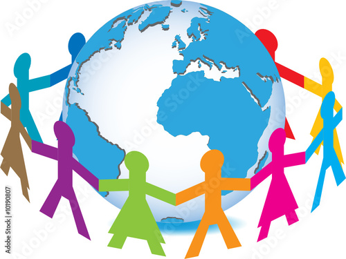 i, the world