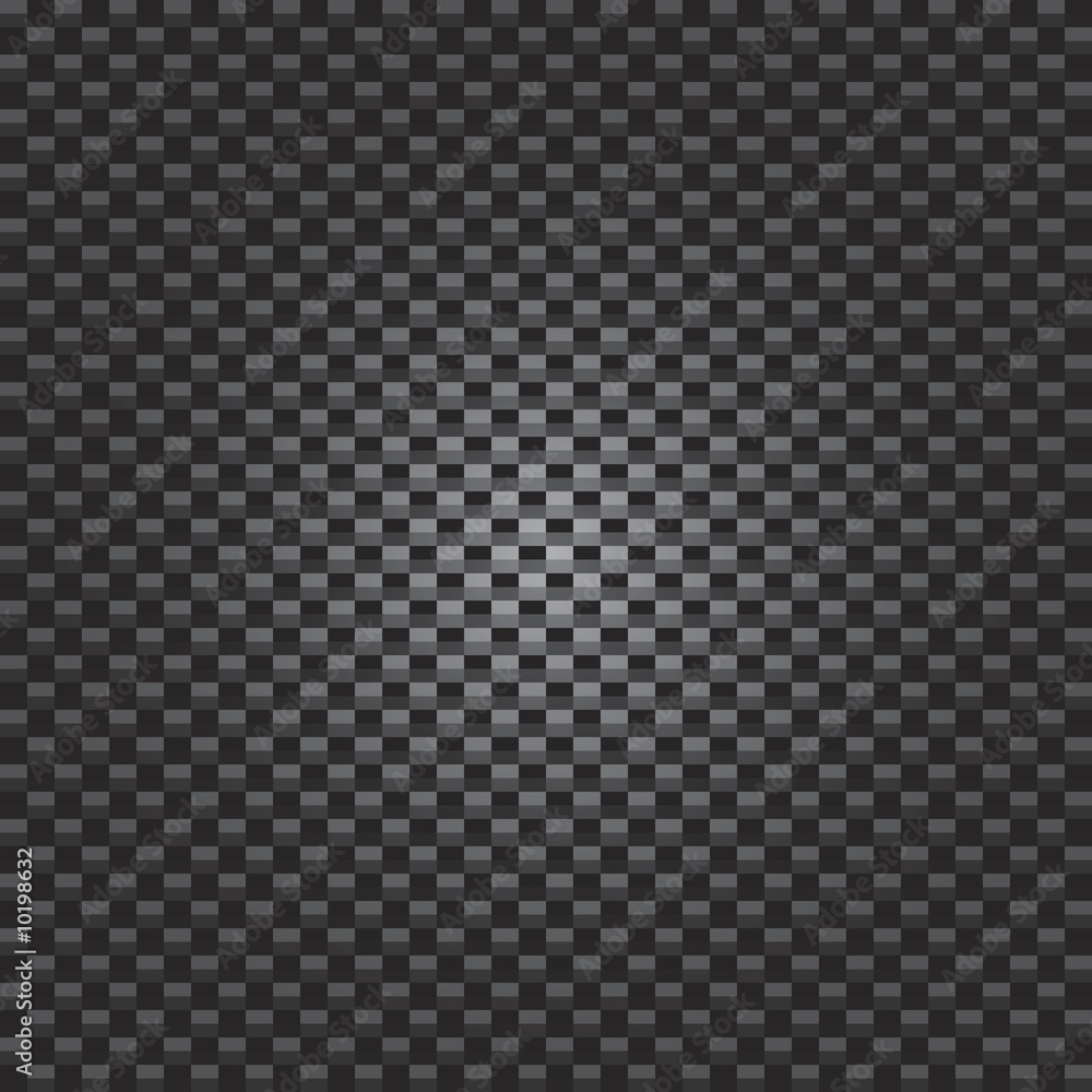 A carbon fiber texture with radial lighting. A carbon fiber texture with radial lighting.