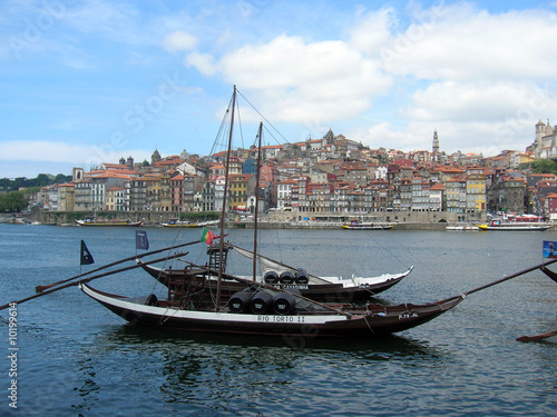 Sur les rives de Porto photo