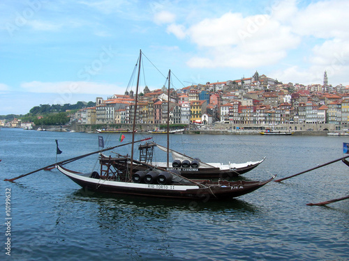 Les quais de Porto
