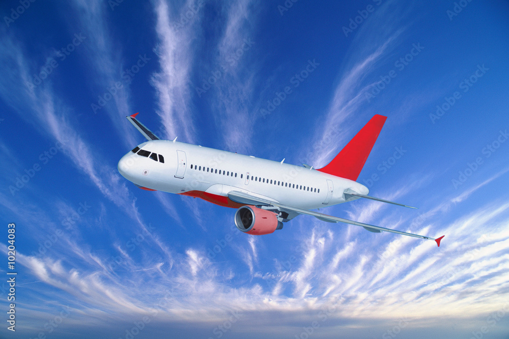 Obraz premium aircraft