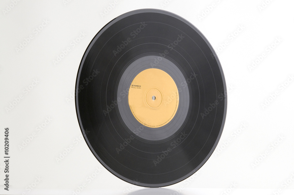 Obraz premium Disco in vinile