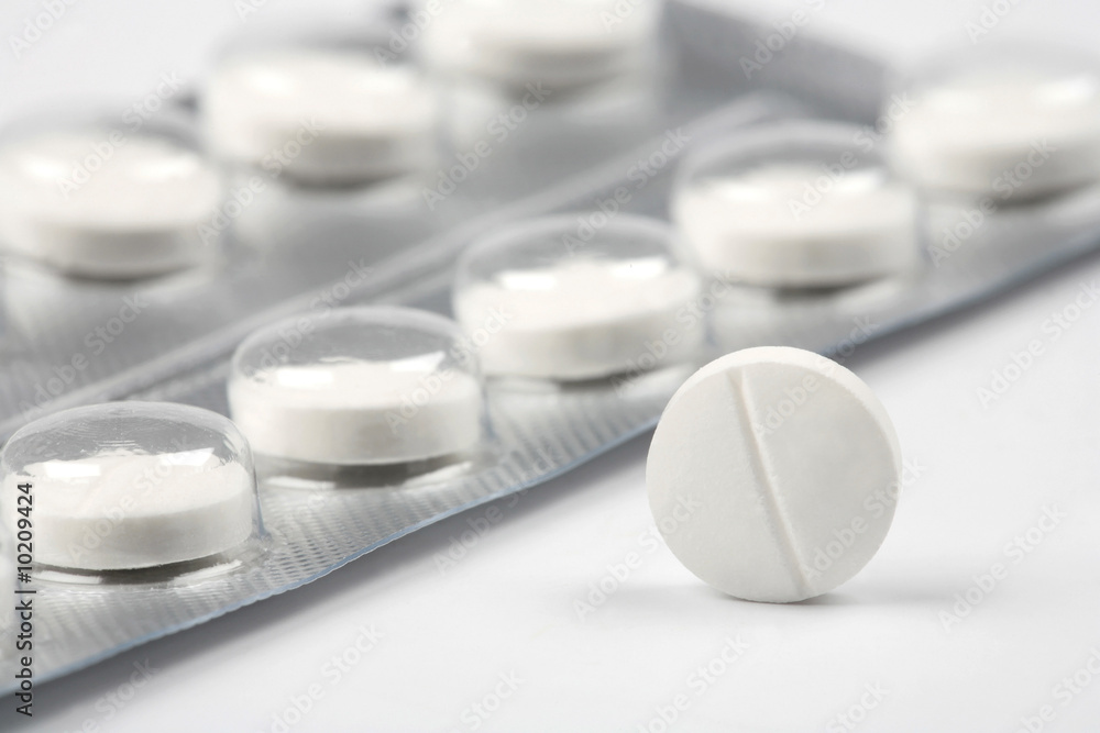 White pill White pill