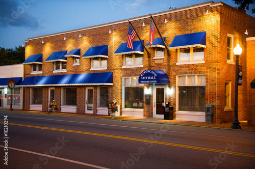 City Hall