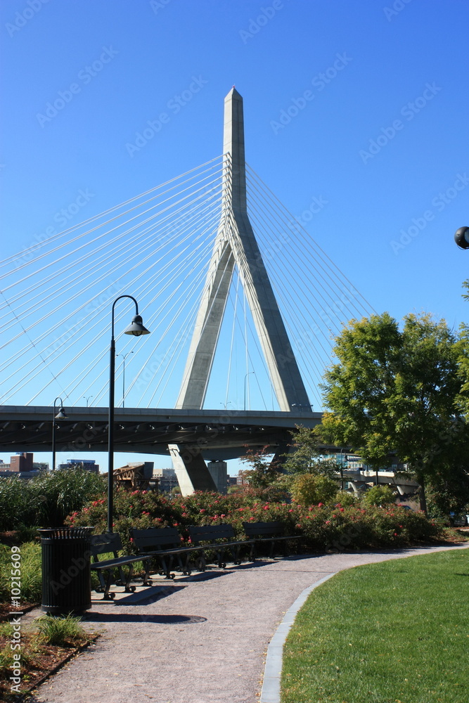 zakim bridge boston