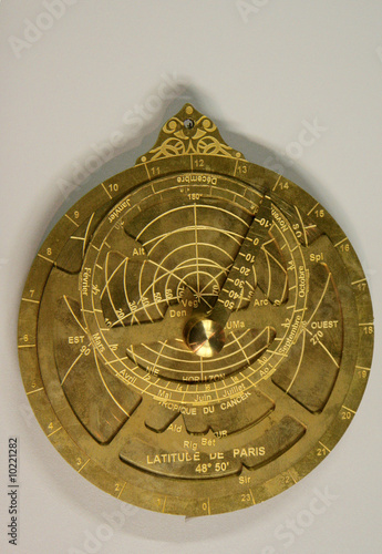 Astrolabe photo