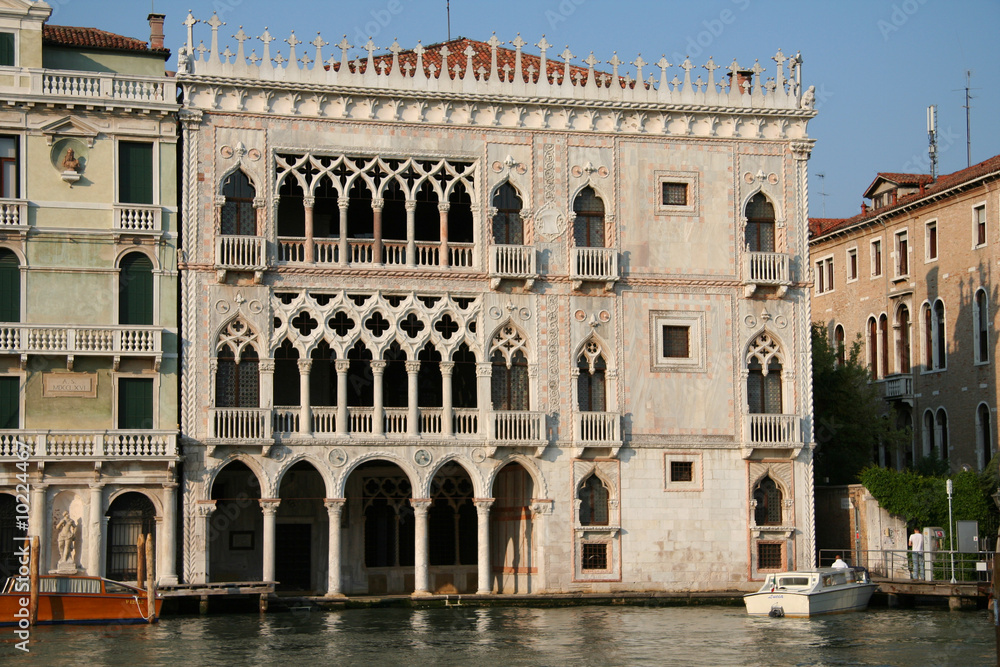Fototapeta premium Palais de Venise