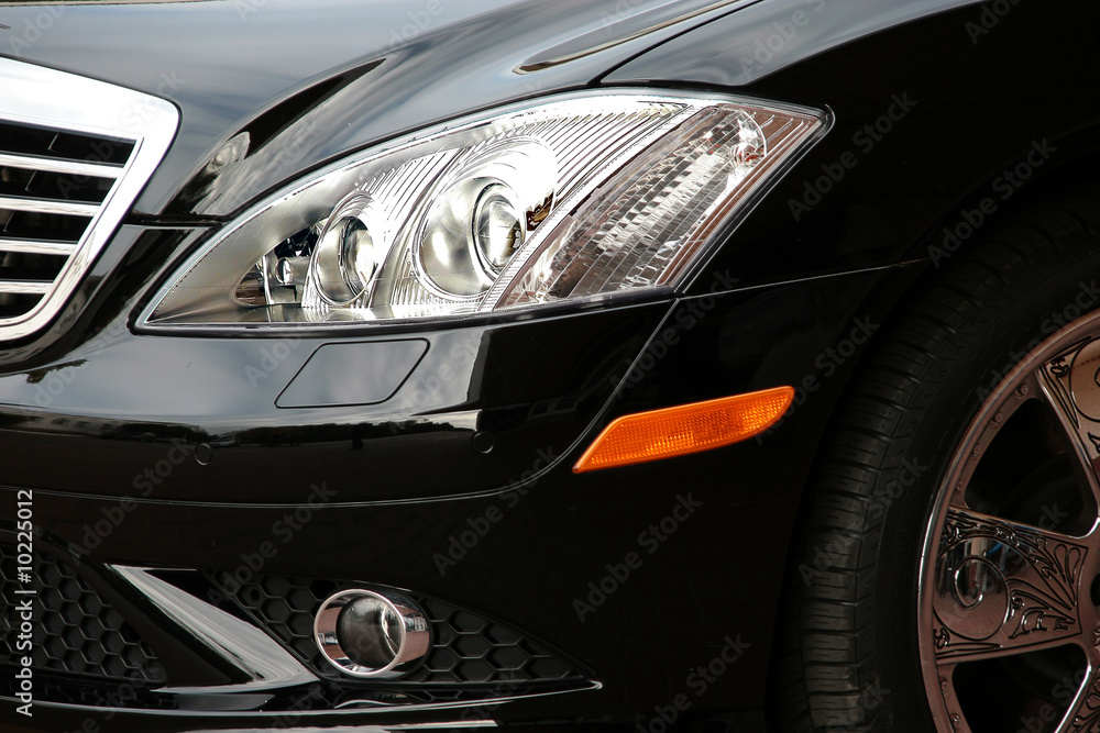 Automobile optics Automobile optics