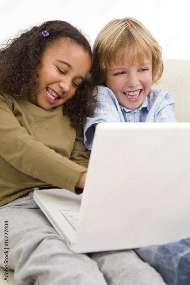 Kids on the Internet