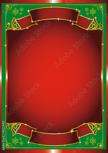 chrismas poster
