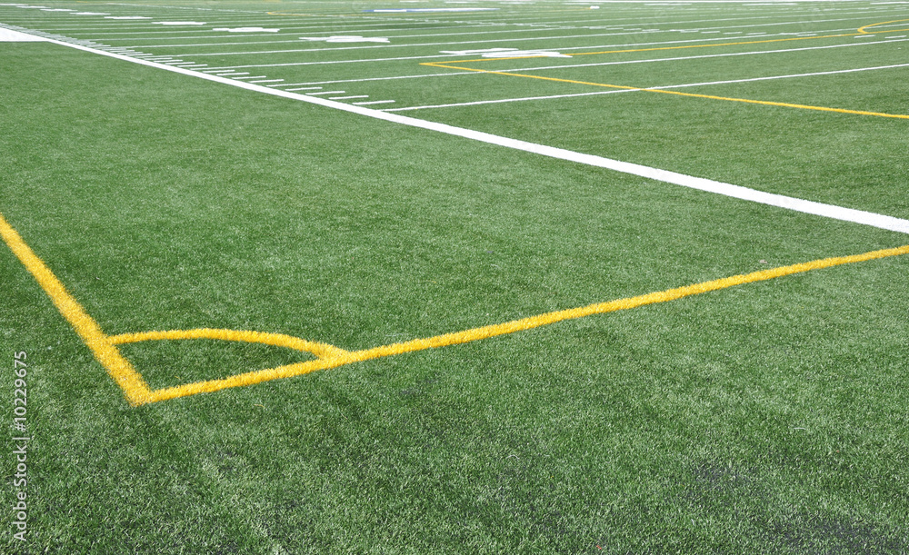 Obraz premium Corner