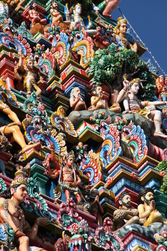 Tempel in Indien © Karsten Thiele