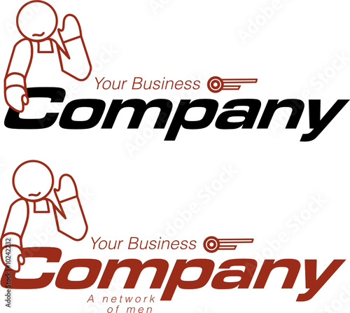 LOGOTYPE COMPANY 4
