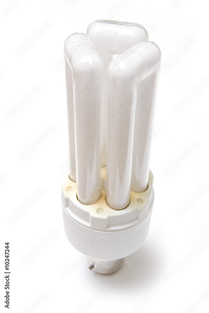 Engergy saving flourecent lightbulb Engergy saving flourecent lightbulb