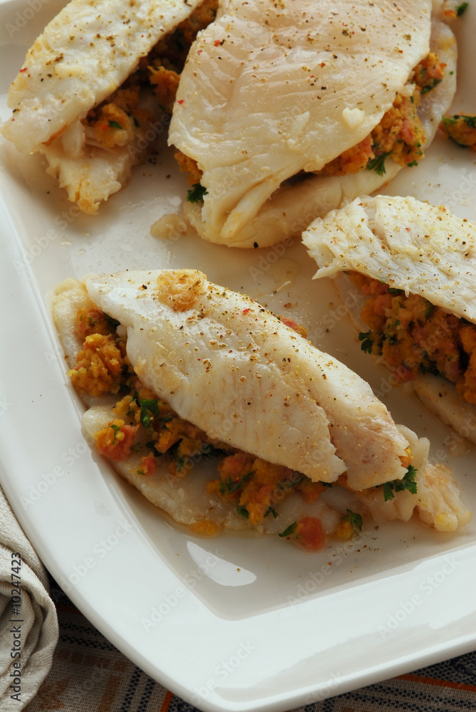 Tinche sfilettate - Secondi pesce - Ricette Trentino Alto Adige Tinche sfilettate - Secondi pesce - Ricette Trentino Alto Adige