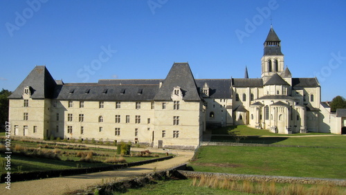 fontevraud-l abbaye
