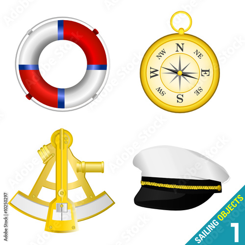 sailing objects 1